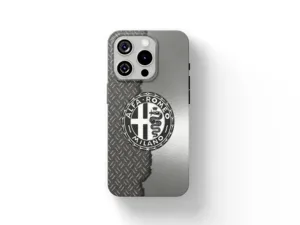 Alfa Romeo Phone Cover Sturdy Modern Style